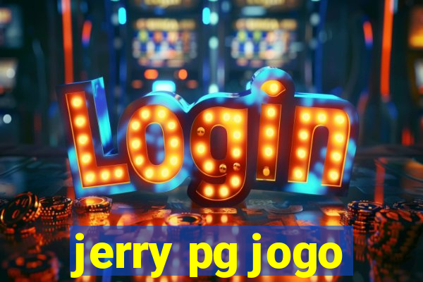 jerry pg jogo